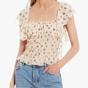 Free People Juliet Intimately bodysuit